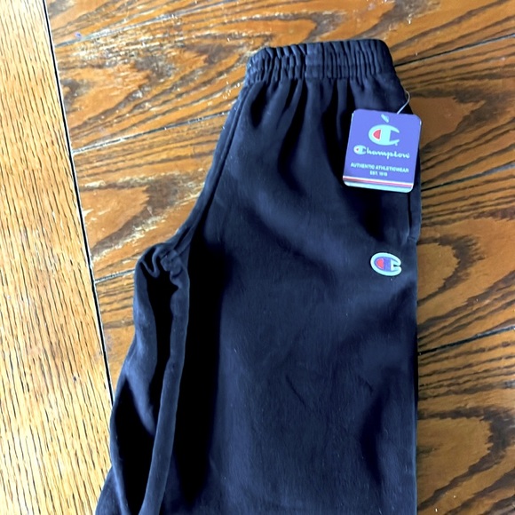 NWT girls champion sweats size small - Picture 2 of 3